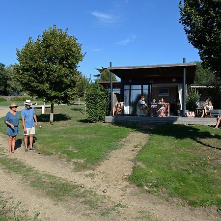 Les Roulottes & Cottages Du Moulin Chenille-Change Exterior photo